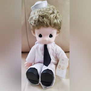 Precious Moments Sailor Doll